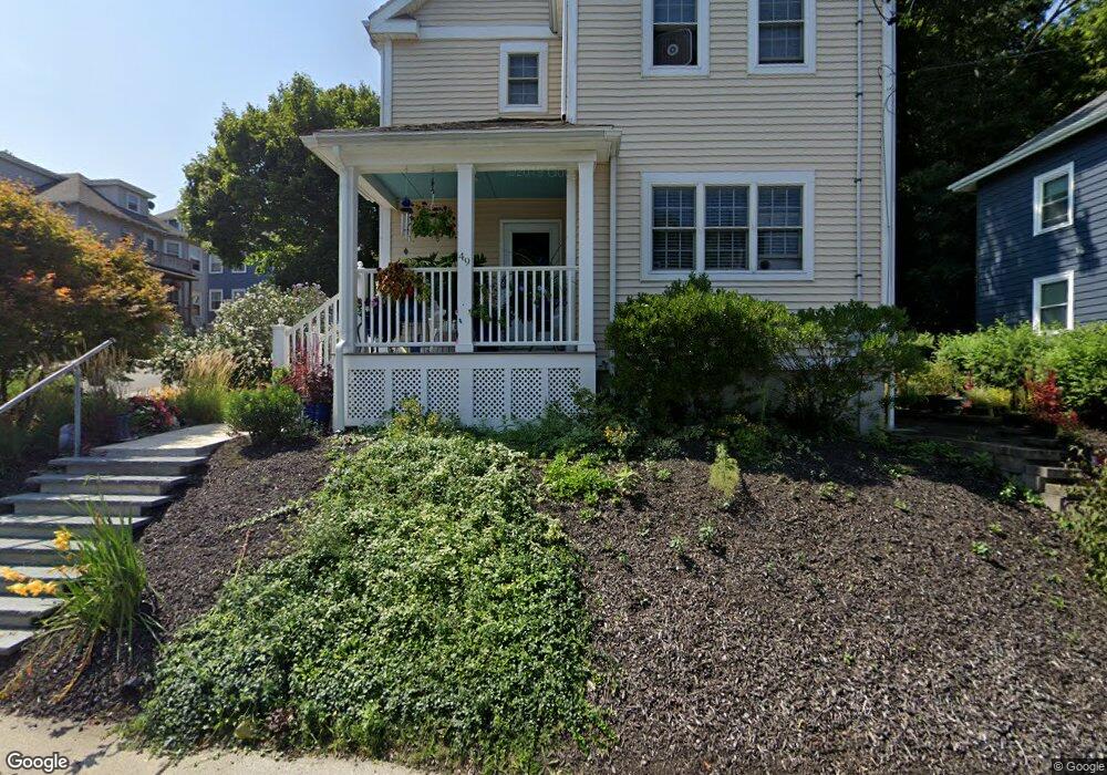 49 Mount Bowdoin Terrace, Dorchester, MA 02121 - photo 1