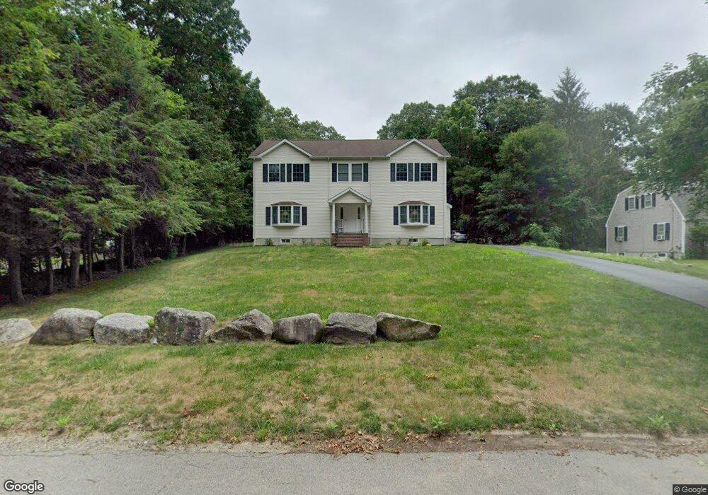 43 Deborah Sampson St, Sharon, MA 02067 - photo 1