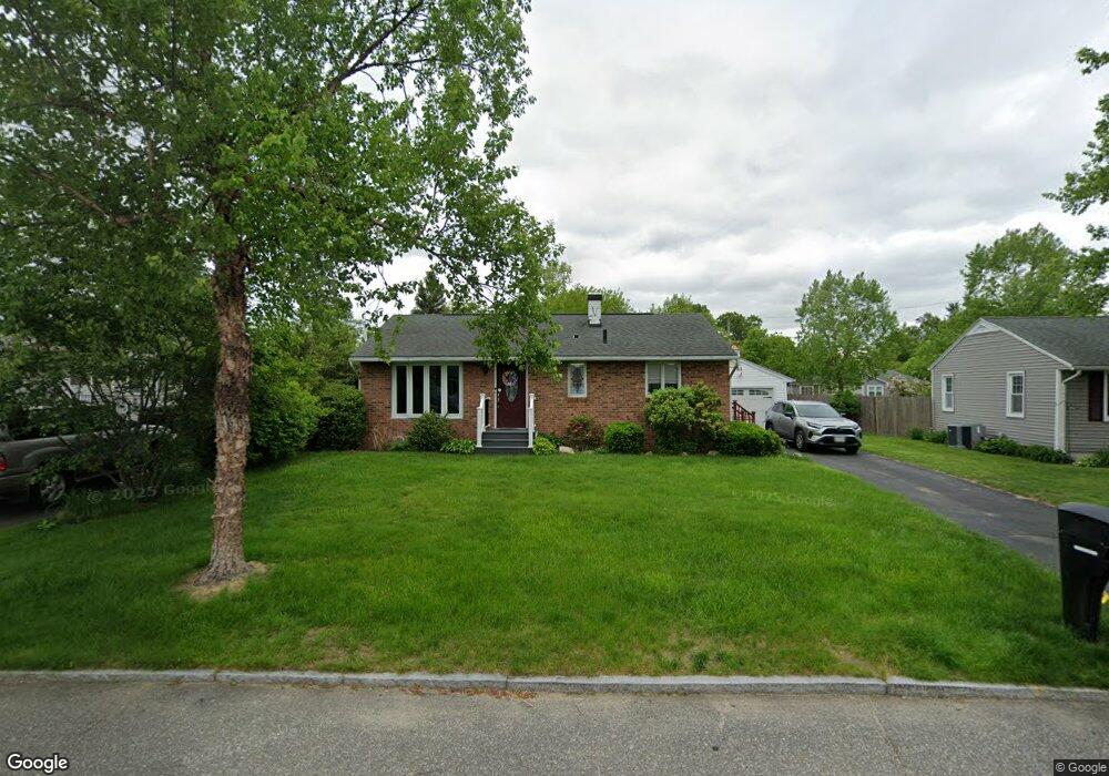 61 Arcadia Blvd, Springfield, MA 01118 - photo 1