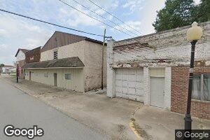 108 S Alexander St, Carlisle, IN 47838