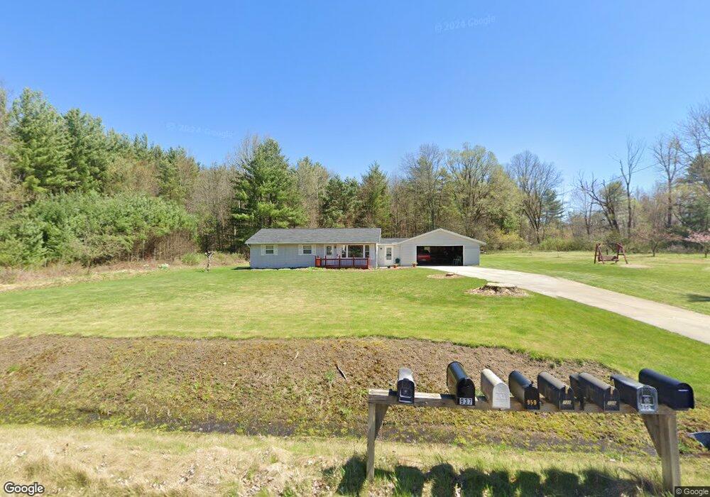 738 N Homer Rd, Midland, MI 48640 - photo 1