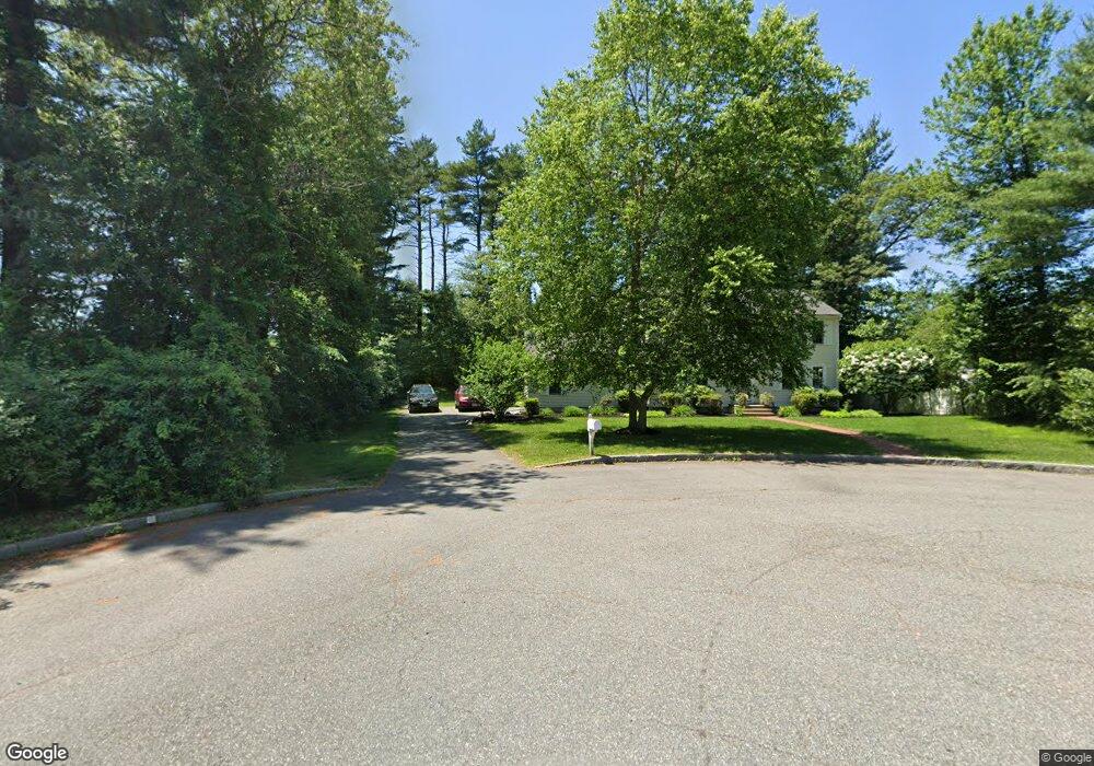 12 Barnes Way, Walpole, MA 02081 - photo 1