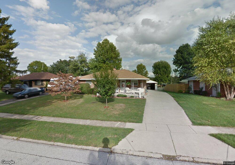 719 Killian Dr, Beech Grove, IN 46107 - photo 1