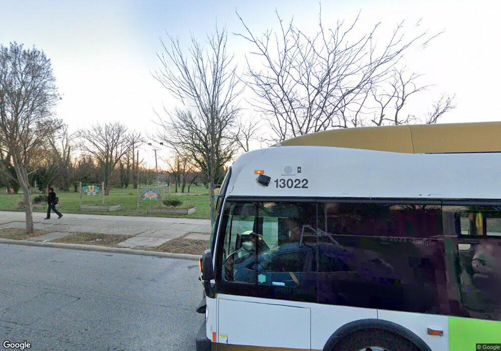 4728 Park Heights Ave, Baltimore, MD 21215 - photo 1