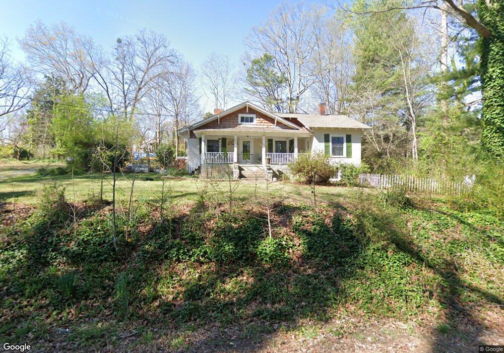 605 N Fir Ave, Siler City, NC 27344 - photo 1