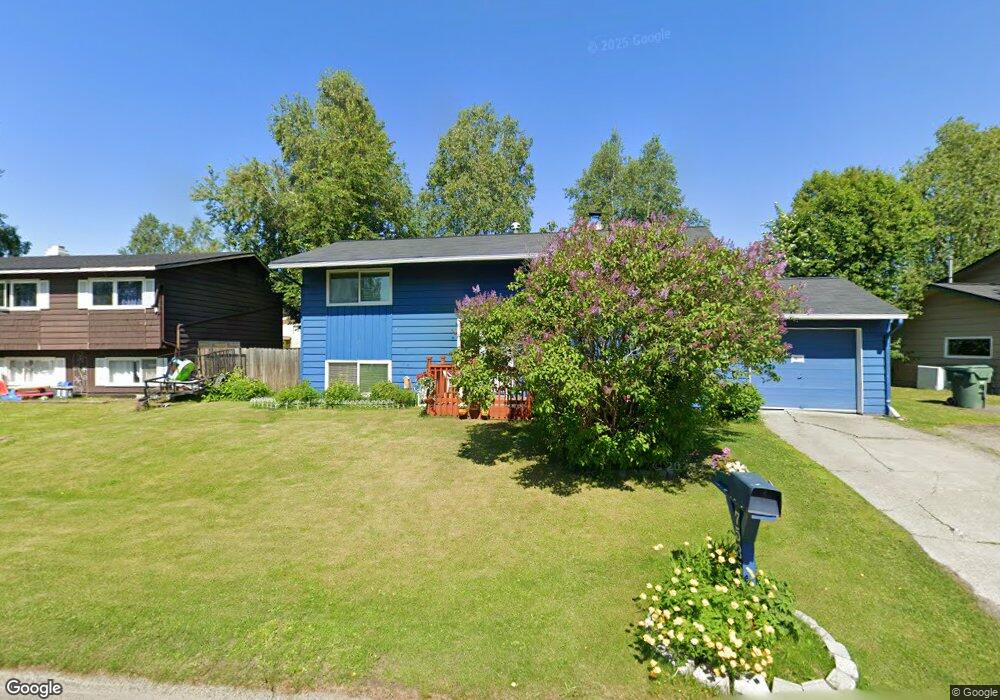 7535 Island Dr, Anchorage, AK 99504 - photo 1