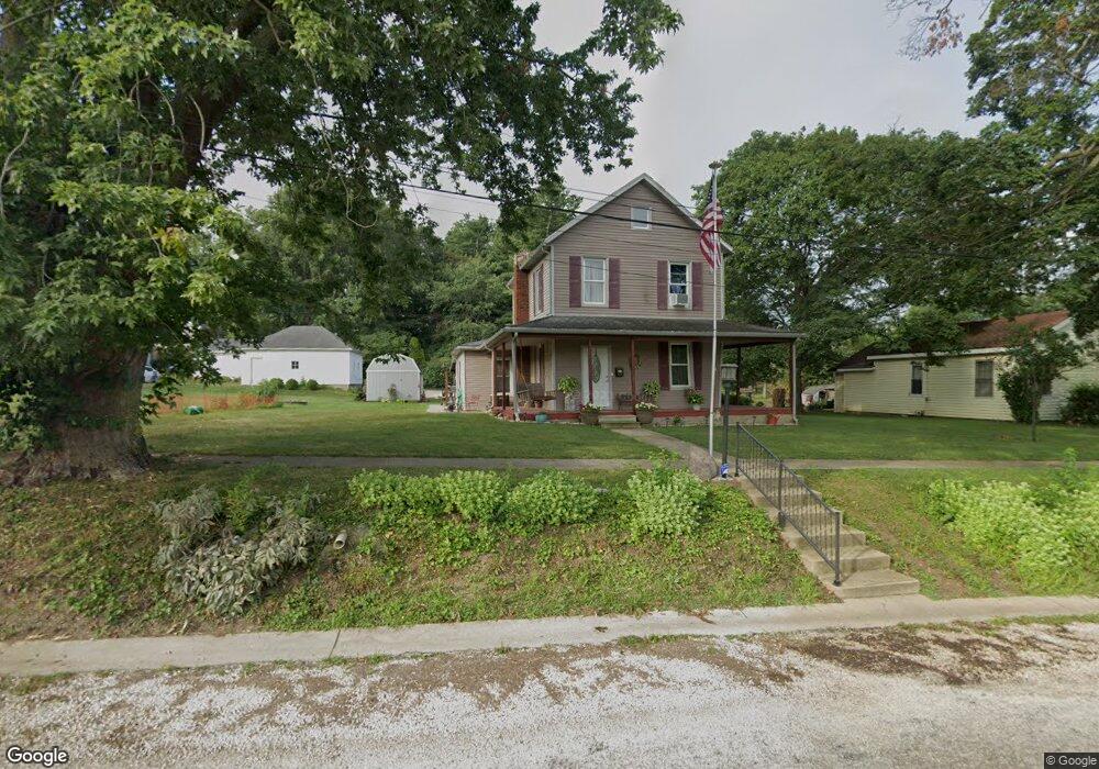 242 E Hardin St, Virginia, IL 62691 - photo 1