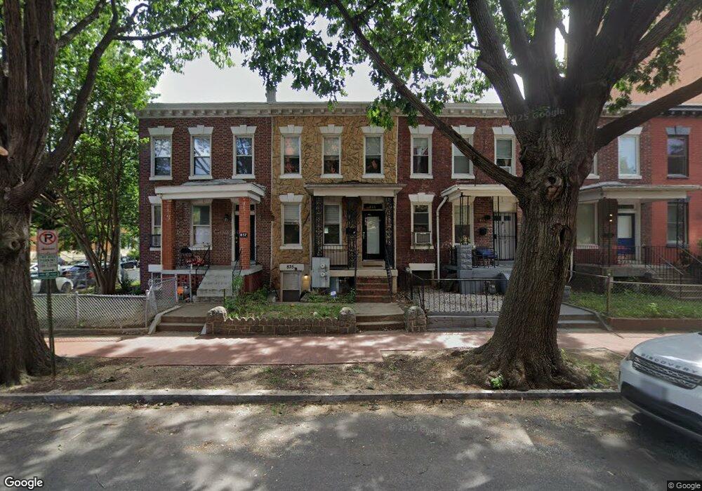 835 3rd St NE, Washington, DC 20002 - photo 1