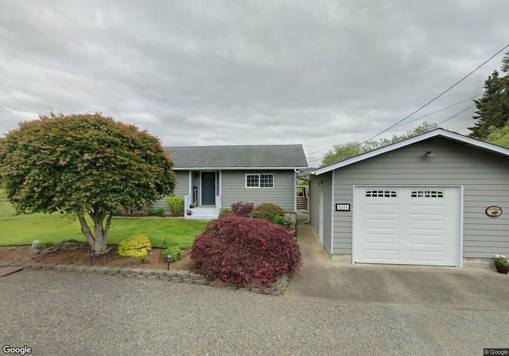 1111 Paulding St, Raymond, WA 98577 - photo 1