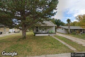 802 Dorrance St, Ellis, KS 67637