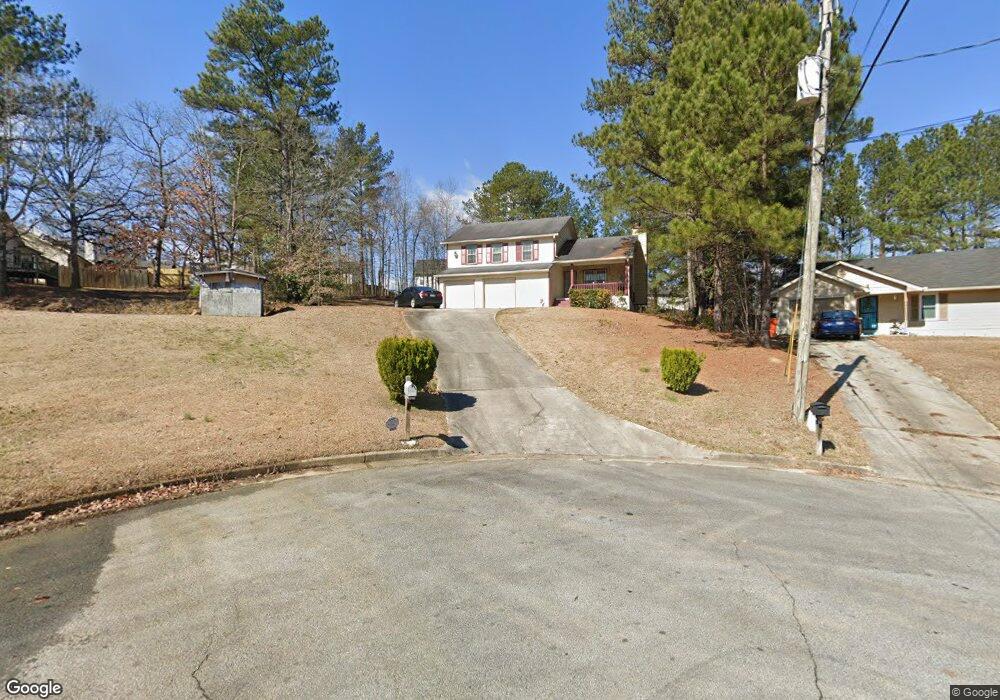4183 Tressy Ct, Conley, GA 30288 - photo 1