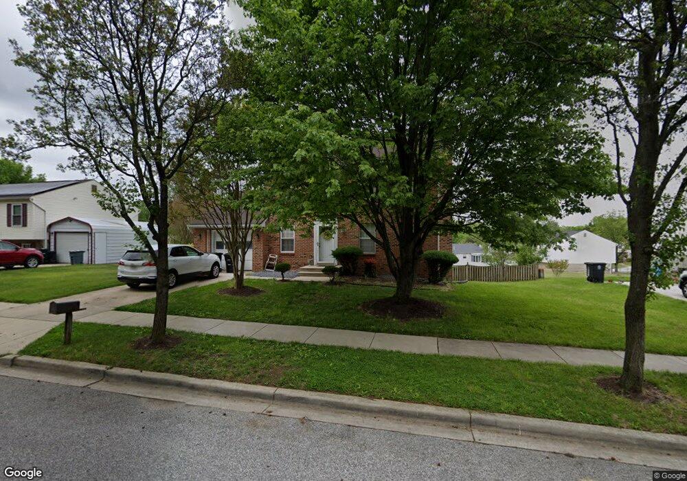 2802 John a Thompson Rd, Temple Hills, MD 20748 - photo 1