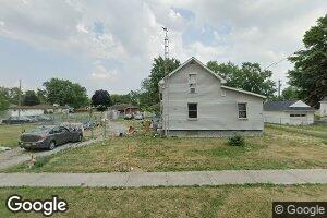 615 S 1st St, Hamler, OH 43524