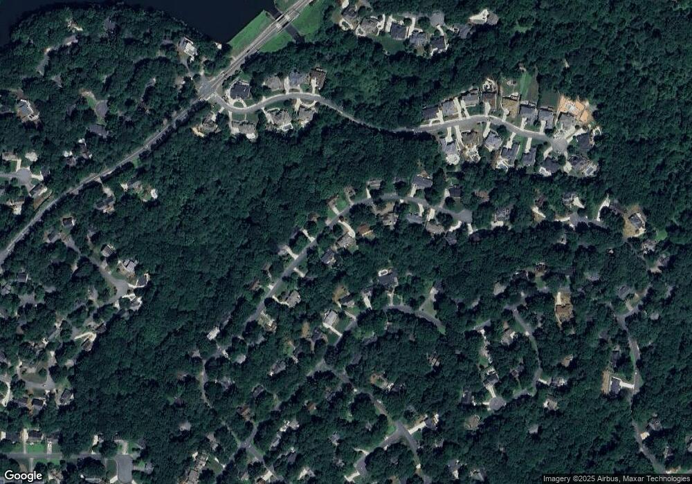 4317 N Smoke Ridge Ct NE unit 5, Roswell, GA 30075 - photo 1