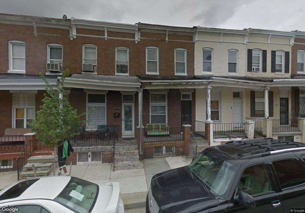 1715 Cliftview Ave, Baltimore, MD 21213 - photo 1