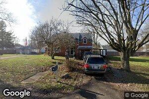 1215 S Jersey Ave, Muncie, IN 47302