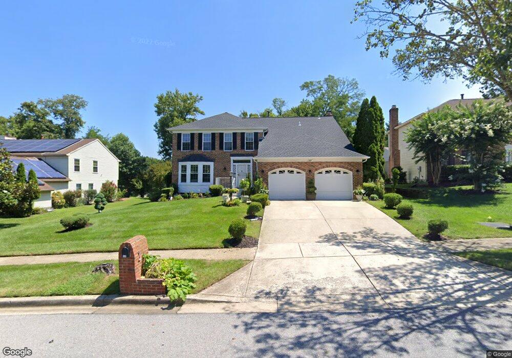 928 Cypress Point Cir, Bowie, MD 20721 - photo 1