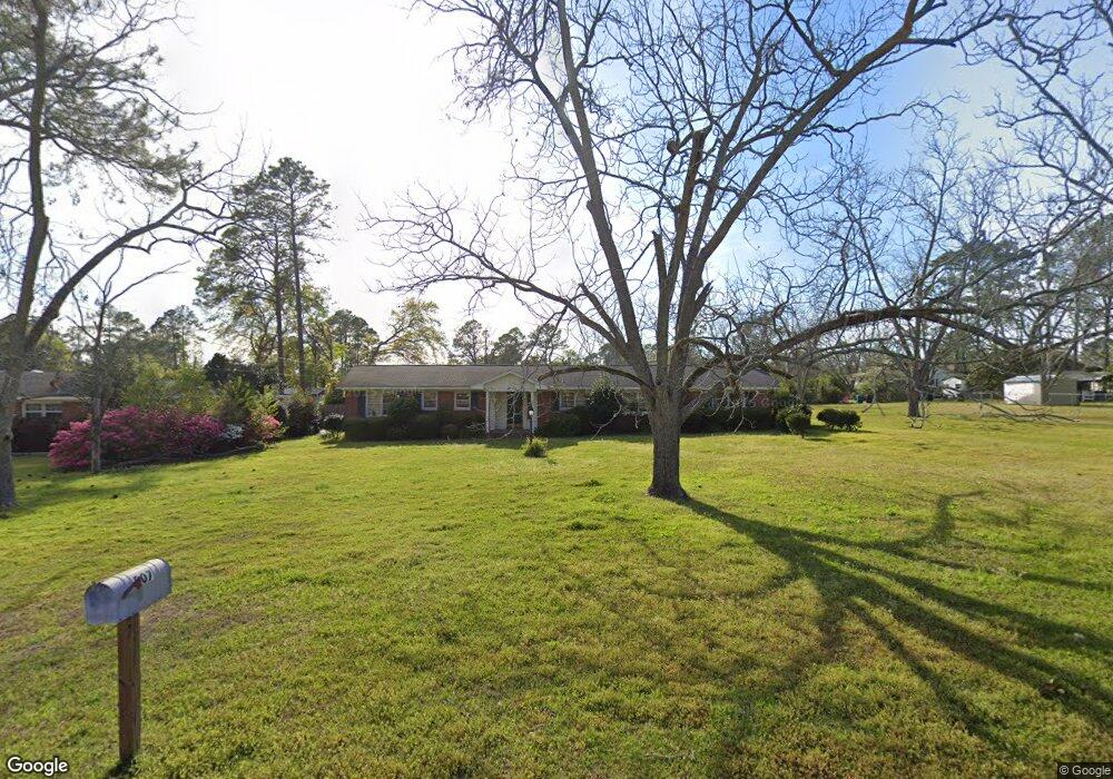 507 S Beech St, Ocilla, GA 31774 - photo 1