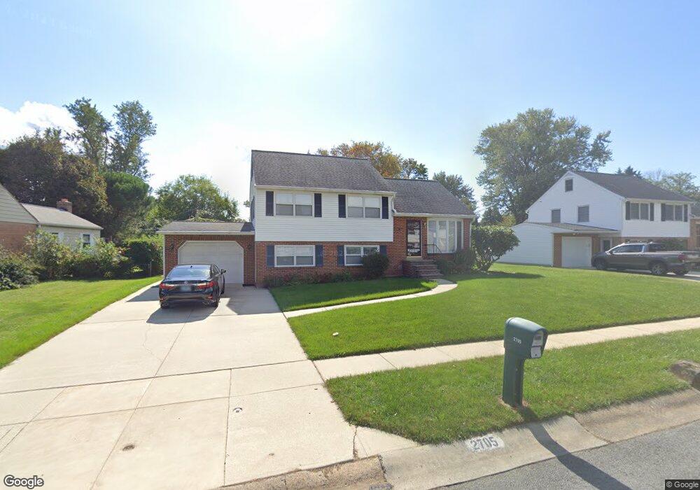 2705 N Robino Dr, Wilmington, DE 19808 - photo 1