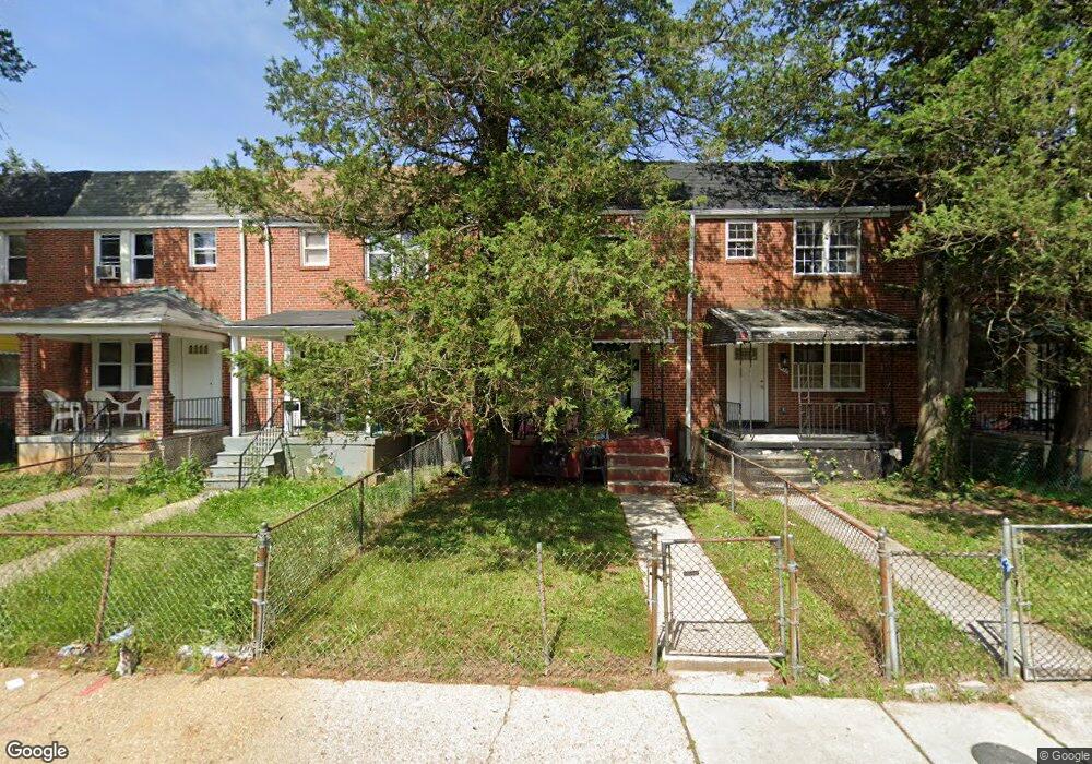 5339 Cordelia Ave, Baltimore, MD 21215 - photo 1