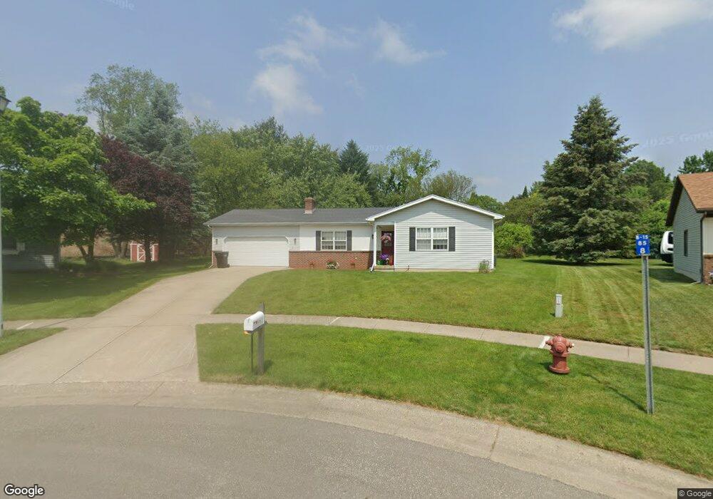 1775 Westminster Ct SW, Byron Center, MI 49315 - photo 1