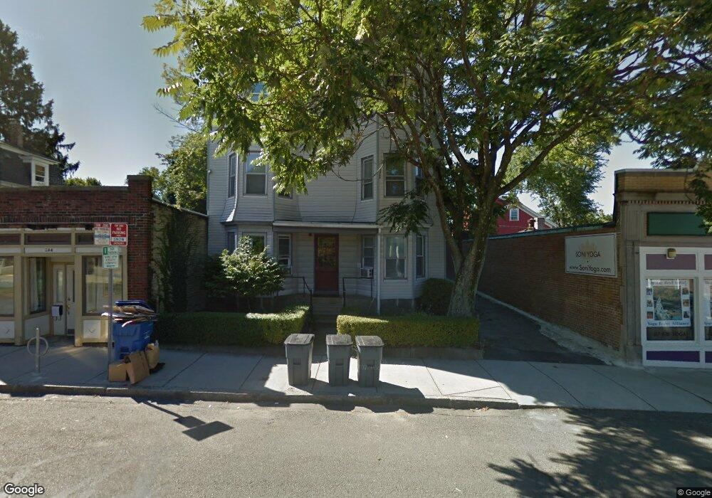 Street View Photo
