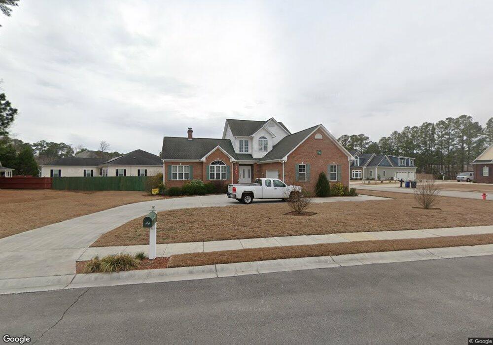 100 Salem Ln, Jacksonville, NC 28546 - photo 1