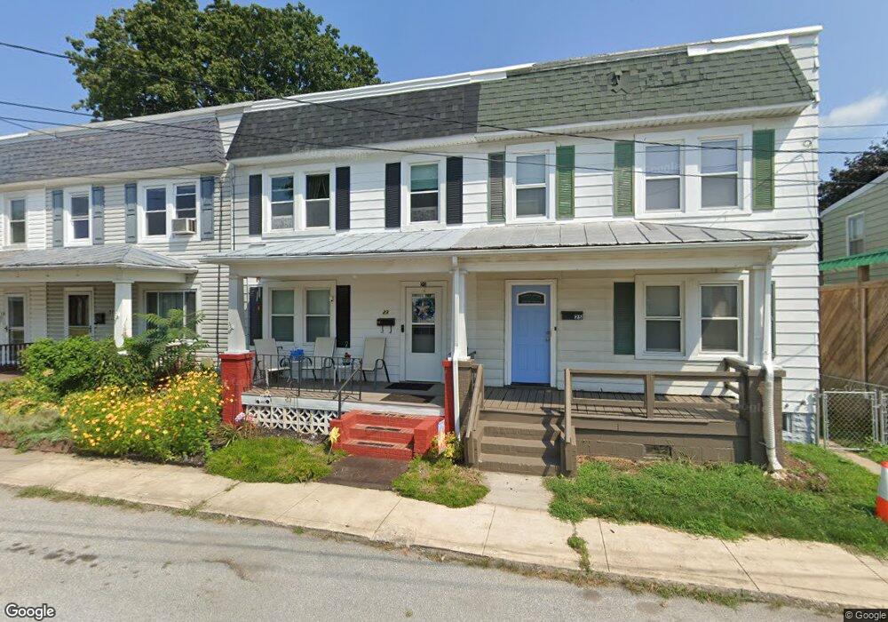 Street View Photo