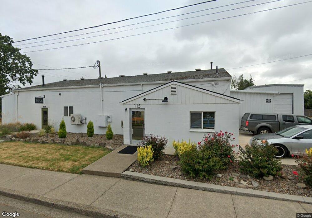 115 E Sherman St, Newberg, OR 97132 - photo 1