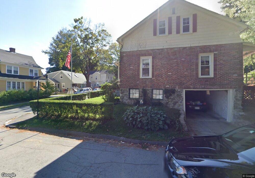 45 Circuit Ave E, Worcester, MA 01603 - photo 1