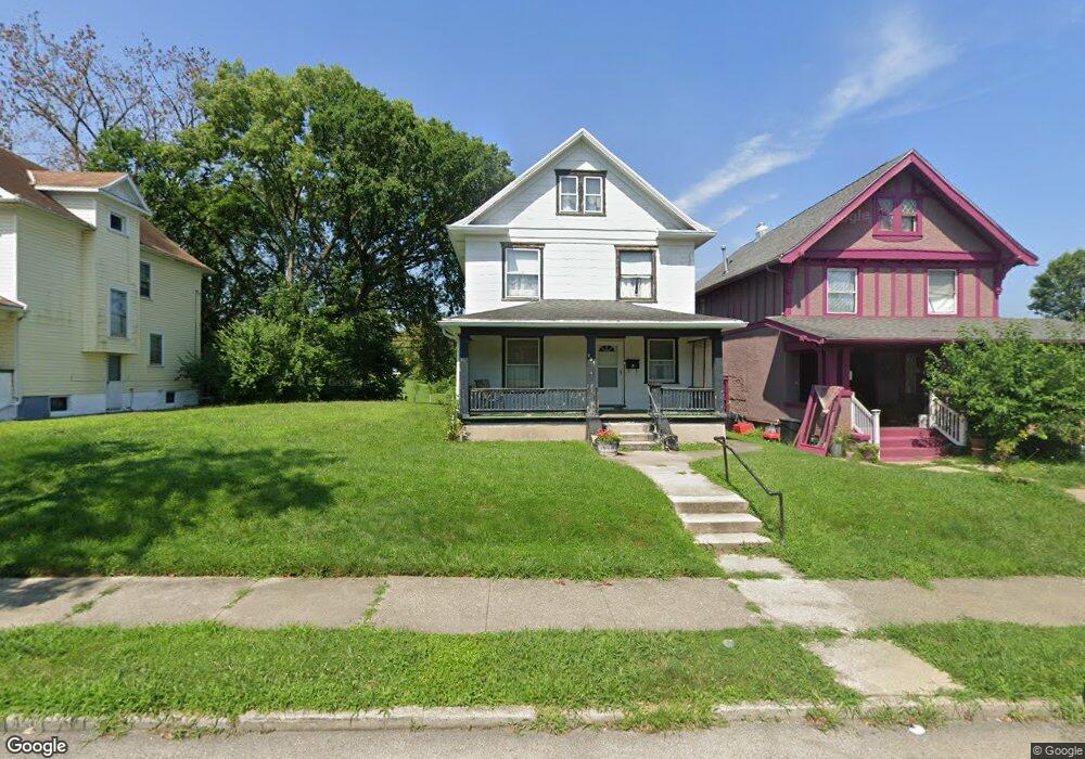 707 Saint Nicholas Ave, Dayton, OH 45410 - photo 1