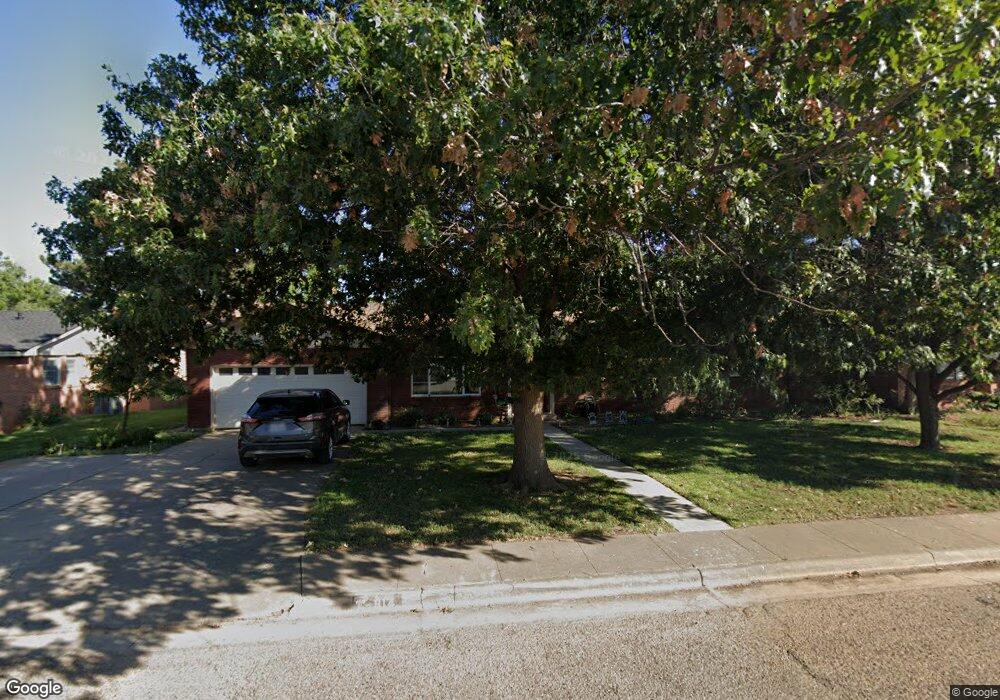 814 Normandy St, Dumas, TX 79029 - photo 1