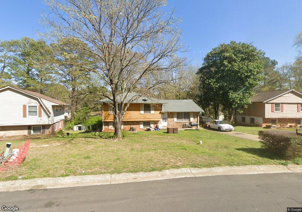 6658 Green Meadows Ln, Morrow, GA 30260 - photo 1