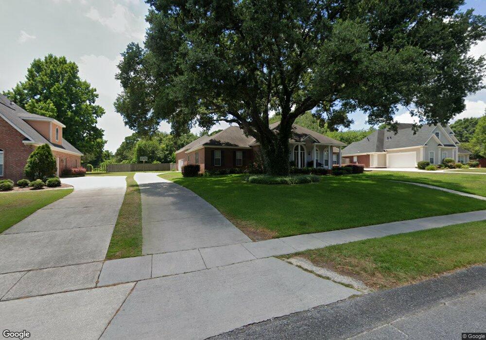 8867 Dawes Lake Rd S, Mobile, AL 36619 - photo 1