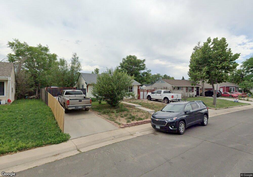 950 Lansing St, Aurora, CO 80010 - photo 1