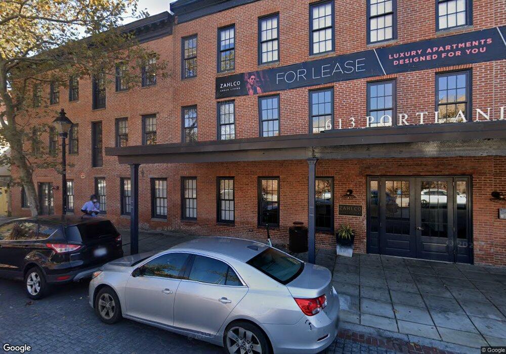 613 Portland St, Baltimore, MD 21230 - photo 1
