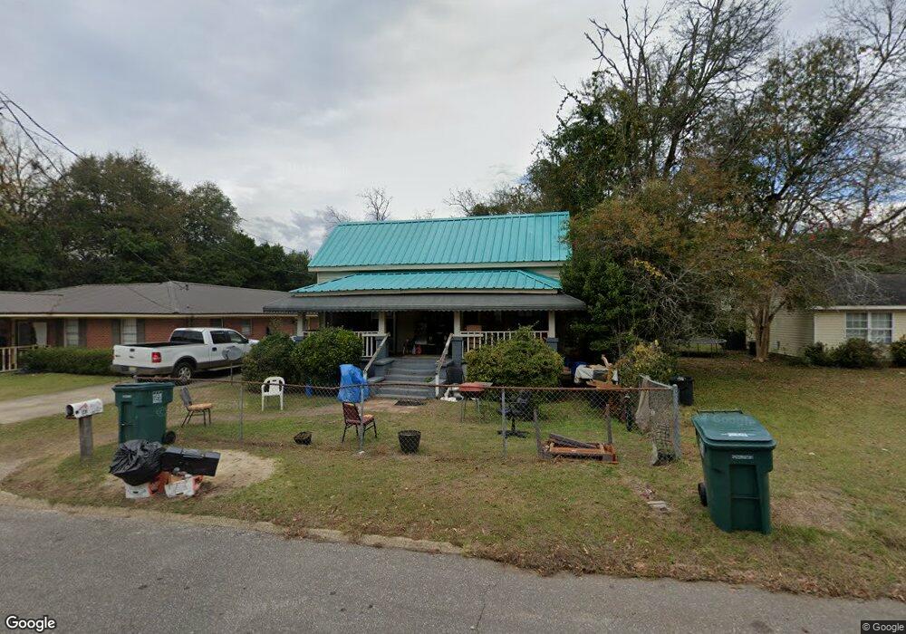 536 E Washington St, Eufaula, AL 36027 - photo 1