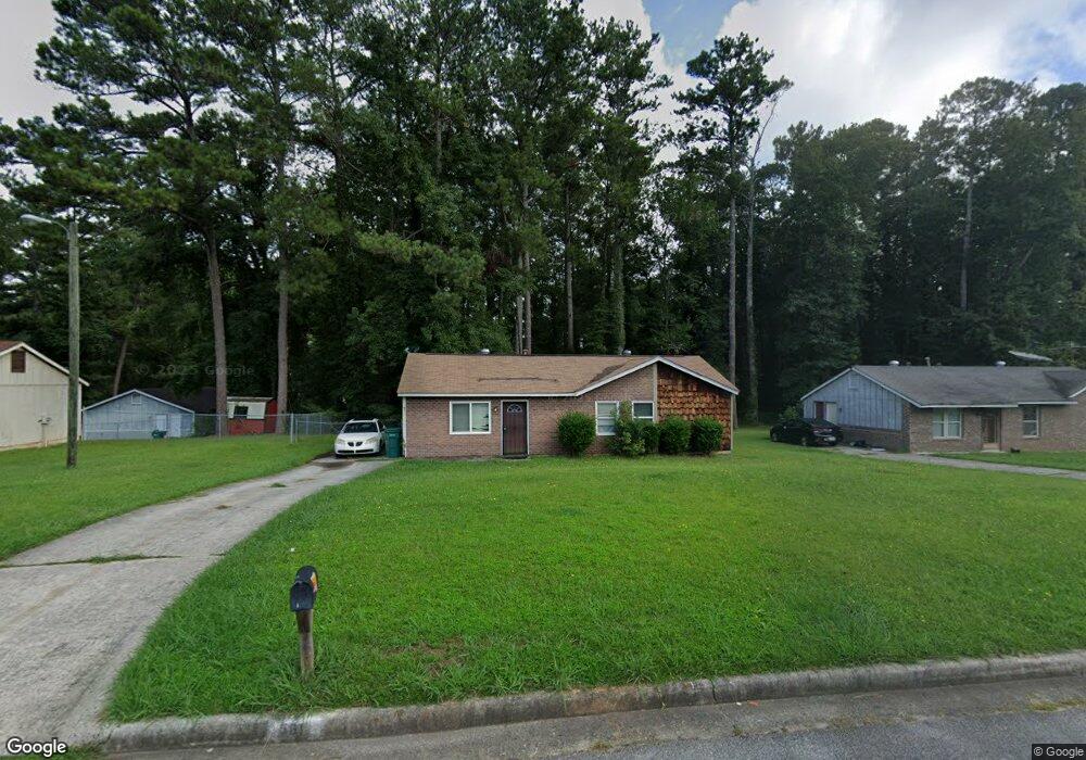681 Waterview Dr, Riverdale, GA 30274 - photo 1
