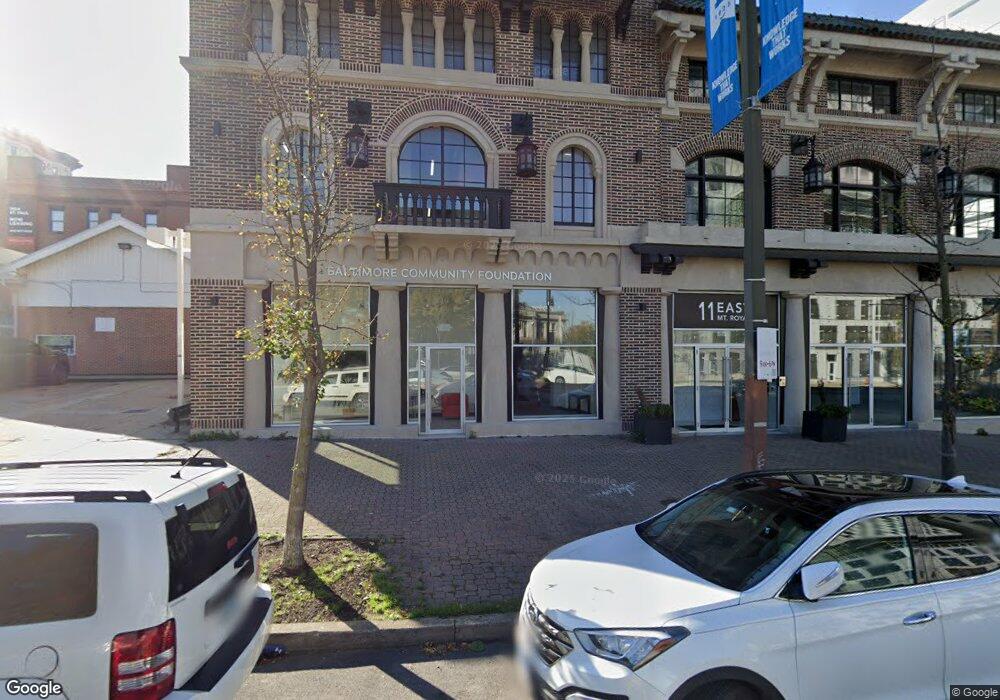 11 E Mount Royal Ave, Baltimore, MD 21202 - photo 1