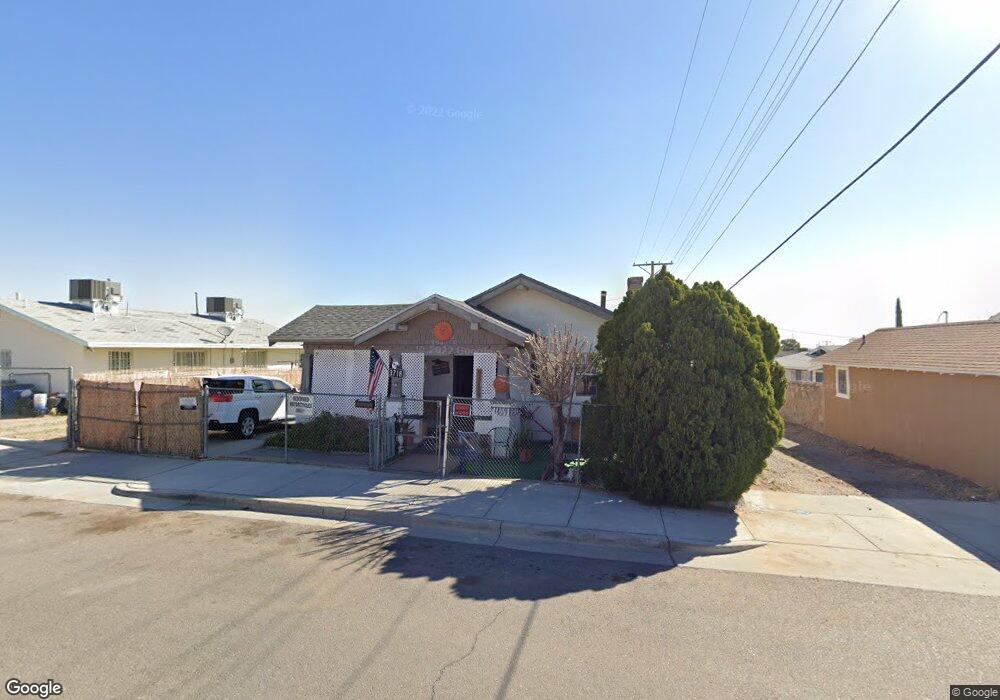 3718 Partello St, El Paso, TX 79930 - photo 1