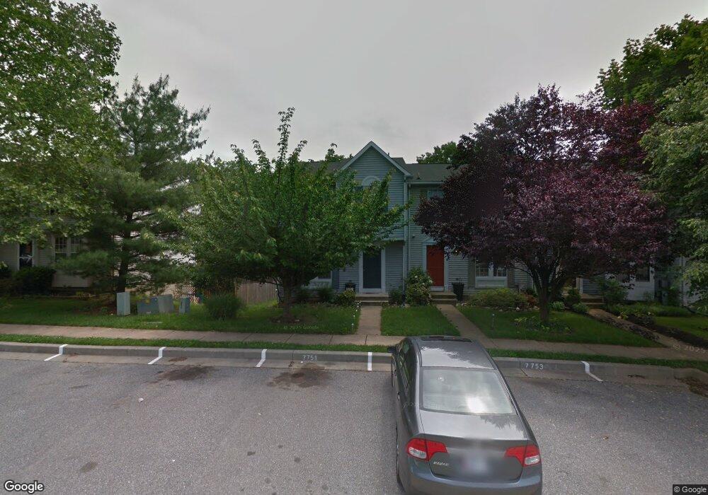 7751 Paddock Way, Windsor Mill, MD 21244 - photo 1