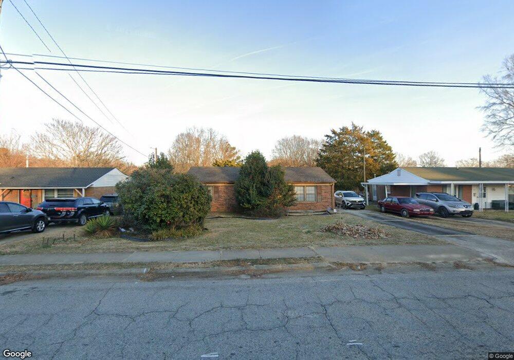 413 Meredith St, High Point, NC 27260 - photo 1