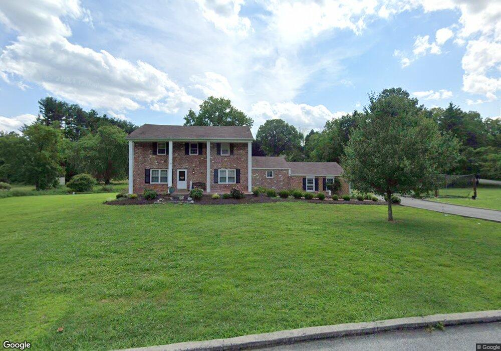 616 Georgetown Rd, Glen Mills, PA 19342 - photo 1