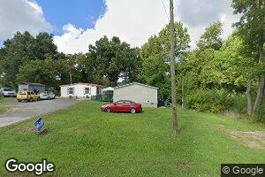513 Center St, Blackstone, VA 23824
