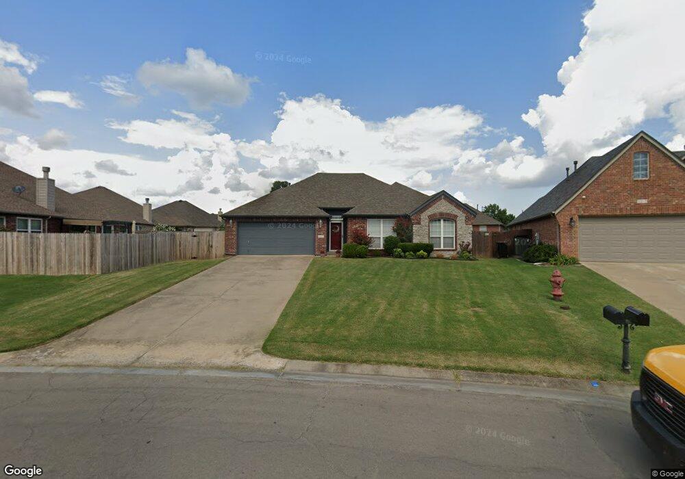 5011 S 195th East Ct, Broken Arrow, OK 74014 - photo 1