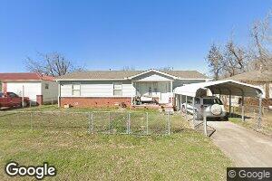 334 S 43rd West Ave, Tulsa, OK 74127