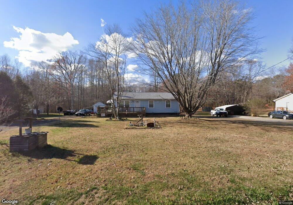 5554 Burr Hill Rd, Rhoadesville, VA 22542 - photo 1