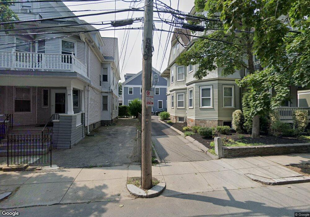 55 Bakersfield St unit Two, Dorchester, MA 02125 - photo 1