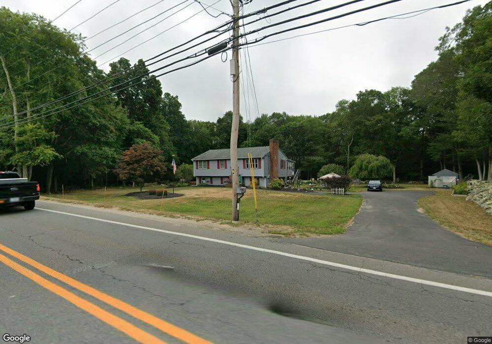 35 Padelford St, Berkley, MA 02779 - photo 1