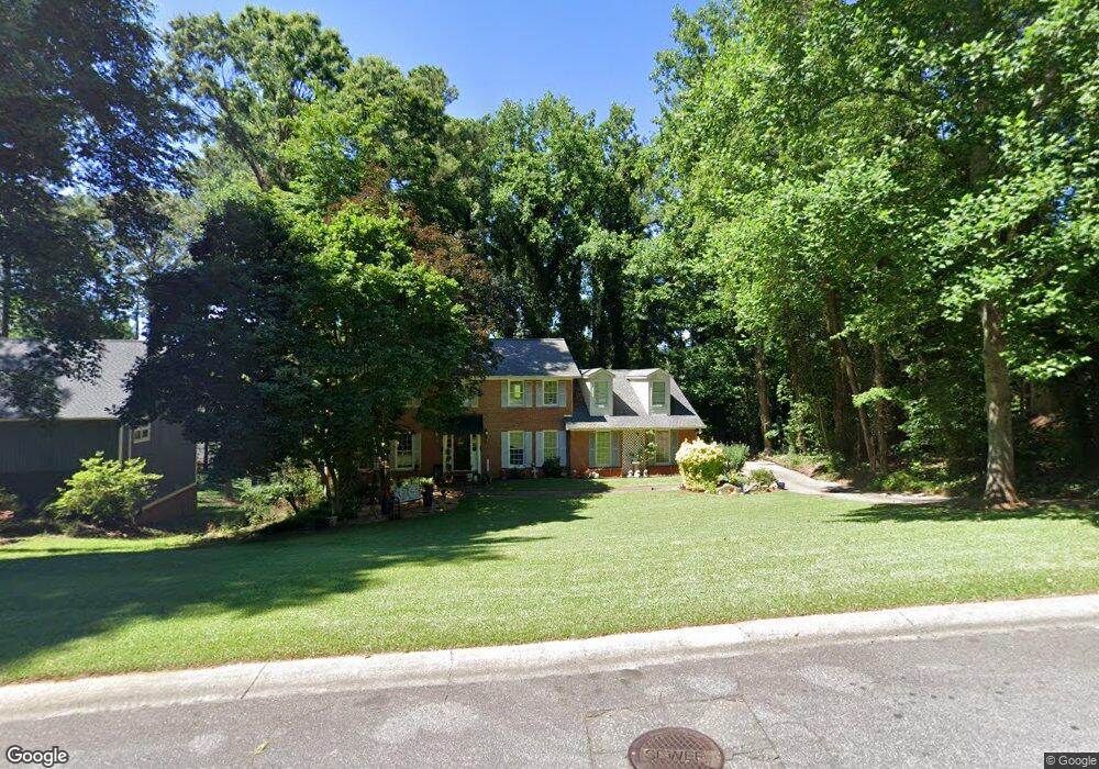 5501 Willow Point Pkwy unit 1, Marietta, GA 30068 - photo 1